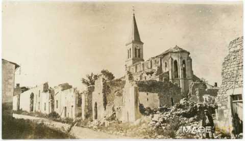 Église Saint-Symphorien (Dompcevrin)